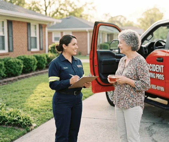 Accident Towing Service Barnard, MO FAQs